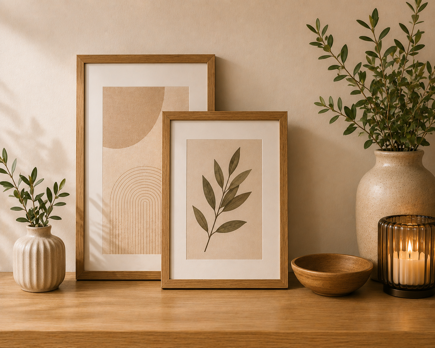 WALL DECOR