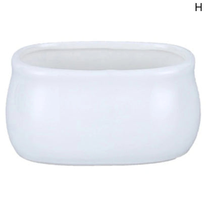 Ceramic Sugar Creamer Pitcher | Milk Pot & Coffee Tableware