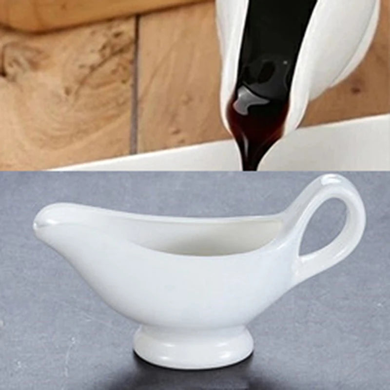 Ceramic Sugar Creamer Pitcher | Milk Pot & Coffee Tableware