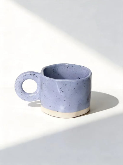 Ceramic Coffee Mug 260ml | Latte, Tea & Cappuccino Cup for Home & Cafe