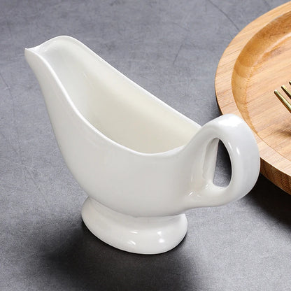 Ceramic Sugar Creamer Pitcher | Milk Pot & Coffee Tableware